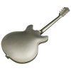 Starfire Deluxe DC GVT in Vintage Sterling