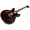 Starfire Deluxe DC in Noble Stain Finish