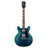 Starfire Deluxe DC in Teal The Deal finish