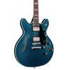 Starfire Deluxe DC in Teal The Deal finish