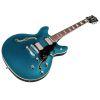 Starfire Deluxe DC in Teal The Deal finish