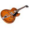 Starfire Deluxe SC GVT in Honey Burst Finish