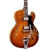 Starfire Deluxe SC GVT in Honey Burst Finish
