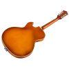 Starfire Deluxe SC GVT in Honey Burst Finish