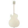 Starfire Deluxe SC GVT in Vintage White finish
