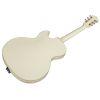 Starfire Deluxe SC GVT in Vintage White finish