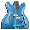 STARFIRE I BASS Electric Bass in Pelham Blue finish