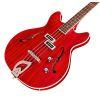 STARFIRE I BASS Electric Bass in Cherry Red finish