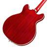 STARFIRE I BASS Electric Bass in Cherry Red finish