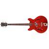 STARFIRE I BASS Left Handed Electric Bass in Cherry Red finish