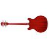 STARFIRE I BASS Left Handed Electric Bass in Cherry Red finish