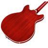 STARFIRE I BASS Left Handed Electric Bass in Cherry Red finish