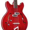 STARFIRE I BASS Left Handed Electric Bass in Cherry Red finish