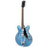 A Grade Refurbished STARFIRE I DC  Electric Guitar in Pelham Blue finish