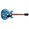 A Grade Refurbished STARFIRE I DC  Electric Guitar in Pelham Blue finish