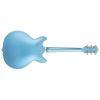 A Grade Refurbished STARFIRE I DC  Electric Guitar in Pelham Blue finish