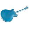 A Grade Refurbished STARFIRE I DC  Electric Guitar in Pelham Blue finish