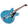 A Grade Refurbished STARFIRE I DC  Electric Guitar in Pelham Blue finish
