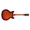 STARFIRE I DC  Electric Guitar in California Burst finish