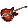 STARFIRE I DC  Electric Guitar in California Burst finish