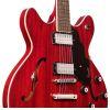 STARFIRE I DC  Electric Guitar in Cherry Red finish