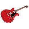 STARFIRE I DC  Electric Guitar in Cherry Red finish