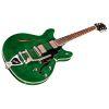 STARFIRE I DC  Electric Guitar in Emerald Green finish