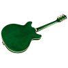 STARFIRE I DC  Electric Guitar in Emerald Green finish