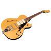 STARFIRE I JET 90 Electric Guitar in Satin Gold finish