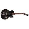 STARFIRE I JET 90 Electric Guitar in Satin Black finish