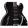STARFIRE I JET 90 Electric Guitar in Satin Black finish