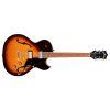 A Grade Refurbished STARFIRE I Single Cut  Electric Guitar in Antique Burst finish