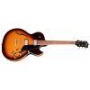 A Grade Refurbished STARFIRE I Single Cut  Electric Guitar in Antique Burst finish