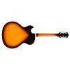 A Grade Refurbished STARFIRE I Single Cut  Electric Guitar in Antique Burst finish