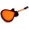 A Grade Refurbished STARFIRE I Single Cut  Electric Guitar in Antique Burst finish