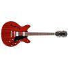 STARFIRE I 12 DC 12-String Electric Guitar in Cherry Red finish