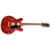 STARFIRE I 12 DC 12-String Electric Guitar in Cherry Red finish