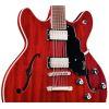 STARFIRE I 12 DC 12-String Electric Guitar in Cherry Red finish