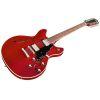 STARFIRE I 12 DC 12-String Electric Guitar in Cherry Red finish