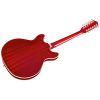 STARFIRE I 12 DC 12-String Electric Guitar in Cherry Red finish