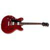 STARFIRE I DC Left Handed  Electric Guitar in Cherry Red finish