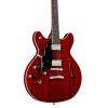 STARFIRE I DC Left Handed  Electric Guitar in Cherry Red finish