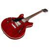 STARFIRE I DC Left Handed  Electric Guitar in Cherry Red finish
