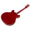 STARFIRE I DC Left Handed  Electric Guitar in Cherry Red finish