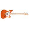 Surfliner Electric Guitar in Sunset Orange finish