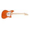 Surfliner Electric Guitar in Sunset Orange finish