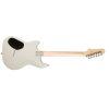 Surfliner Electric Guitar in White Sage finish