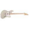 Surfliner Electric Guitar in White Sage finish