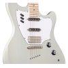 Surfliner Electric Guitar in White Sage finish