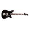 Guild Surfliner Deluxe Electric Guitar in Black finish